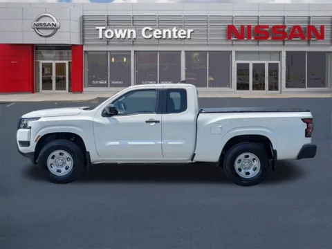 More photos of 2026 Nissan Frontier S at Town Center Nissan, GA