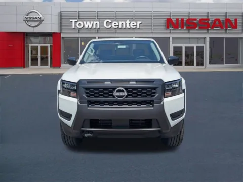 Photos of 2026 Nissan Frontier S for sale in Kennesaw, GA at Town Center Nissan