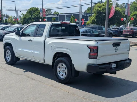 More photos of 2026 Nissan Frontier S at Town Center Nissan, GA