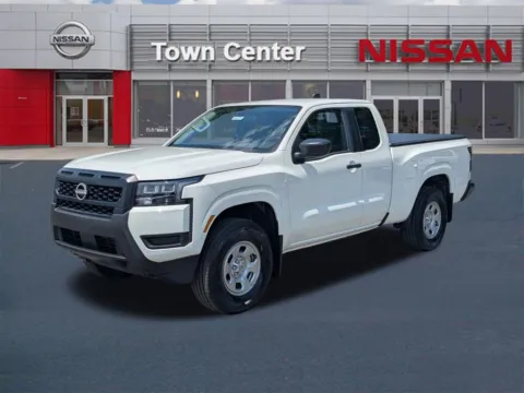Another view of 2026 Nissan Frontier S for sale in Kennesaw, GA at Town Center Nissan