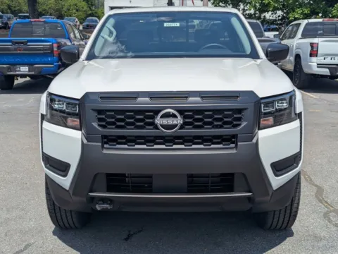 Photos of 2026 Nissan Frontier S for sale in Kennesaw, GA at Town Center Nissan