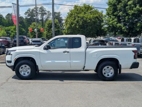 More photos of 2026 Nissan Frontier S at Town Center Nissan, GA