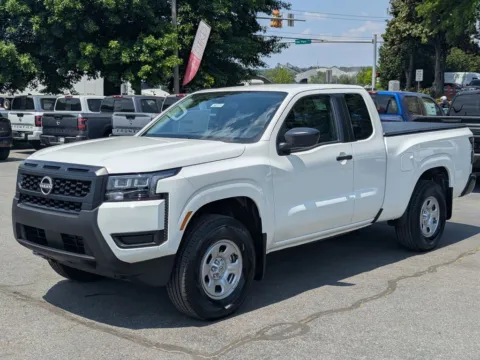 Another view of 2026 Nissan Frontier S for sale in Kennesaw, GA at Town Center Nissan