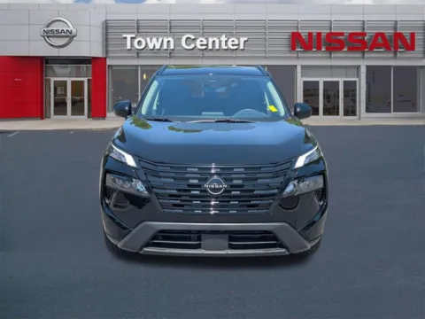 Photos of 2026 Nissan Rogue SV for sale in Kennesaw, GA at Town Center Nissan