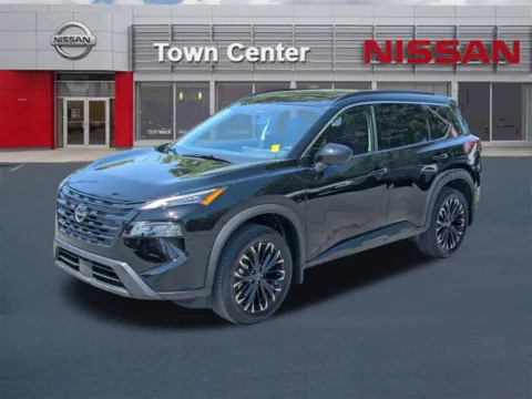 More photos of 2026 Nissan Rogue SV at Town Center Nissan, GA