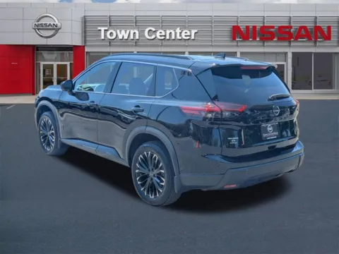 More photos of 2026 Nissan Rogue SV at Town Center Nissan, GA