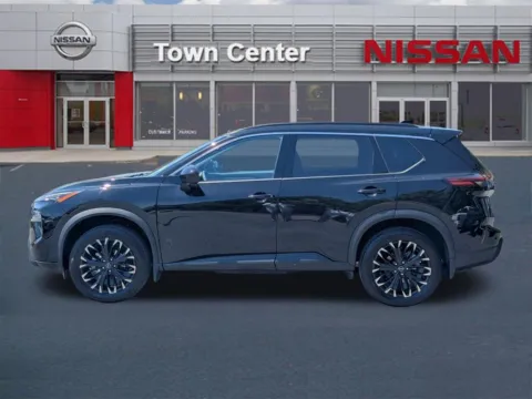 More photos of 2026 Nissan Rogue SV at Town Center Nissan, GA