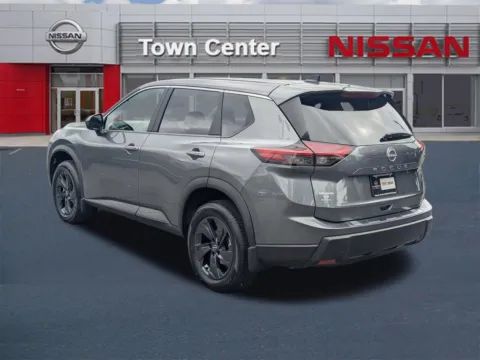 More photos of 2026 Nissan Rogue SV at Town Center Nissan, GA