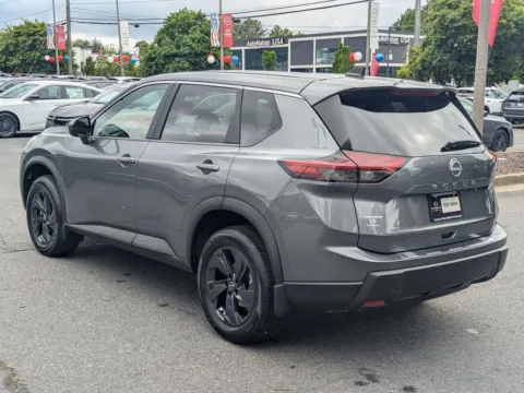 More photos of 2026 Nissan Rogue SV at Town Center Nissan, GA