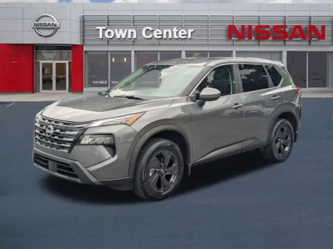 Another view of 2026 Nissan Rogue SV for sale in Kennesaw, GA at Town Center Nissan