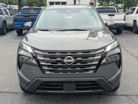 Photos of 2026 Nissan Rogue SV for sale in Kennesaw, GA at Town Center Nissan