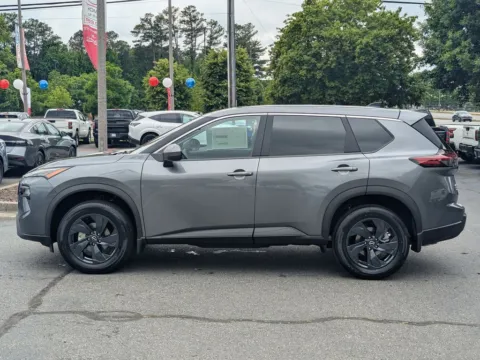 More photos of 2026 Nissan Rogue SV at Town Center Nissan, GA