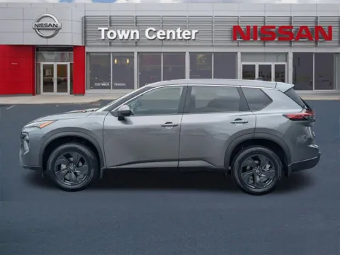 More photos of 2026 Nissan Rogue SV at Town Center Nissan, GA