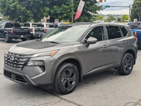 Another view of 2026 Nissan Rogue SV for sale in Kennesaw, GA at Town Center Nissan