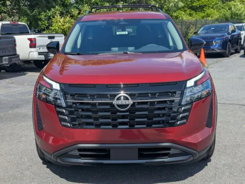 Photos of 2026 Nissan Pathfinder SV for sale in Kennesaw, GA at Town Center Nissan