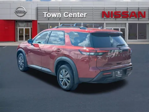 More photos of 2026 Nissan Pathfinder SV at Town Center Nissan, GA