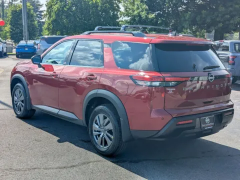More photos of 2026 Nissan Pathfinder SV at Town Center Nissan, GA