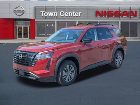 More photos of 2026 Nissan Pathfinder SV at Town Center Nissan, GA