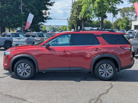 More photos of 2026 Nissan Pathfinder SV at Town Center Nissan, GA