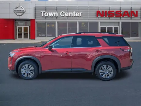 More photos of 2026 Nissan Pathfinder SV at Town Center Nissan, GA