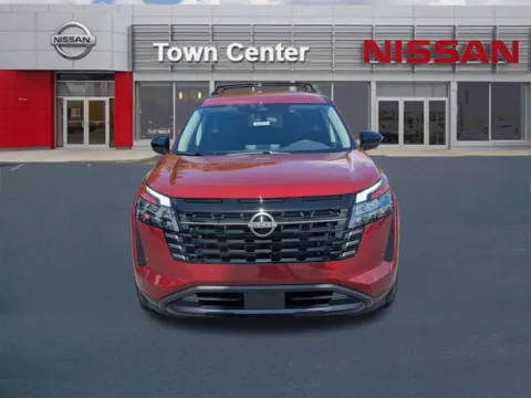 Photos of 2026 Nissan Pathfinder SV for sale in Kennesaw, GA at Town Center Nissan