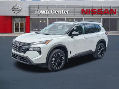 More photos of 2026 Nissan Rogue Dark Armor at Town Center Nissan, GA