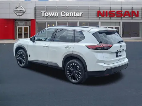 More photos of 2026 Nissan Rogue Dark Armor at Town Center Nissan, GA