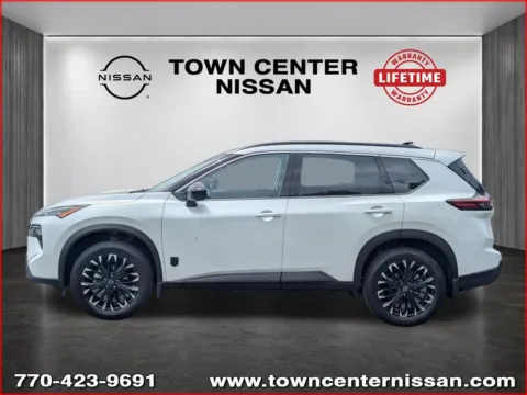 More photos of 2026 Nissan Rogue Dark Armor at Town Center Nissan, GA