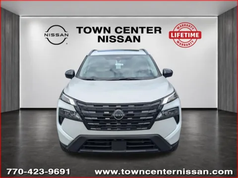 Photos of 2026 Nissan Rogue Dark Armor for sale in Kennesaw, GA at Town Center Nissan
