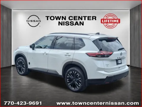 More photos of 2026 Nissan Rogue Dark Armor at Town Center Nissan, GA