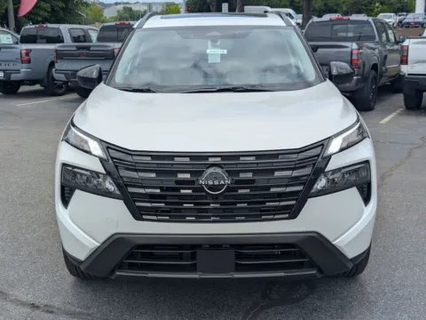 Photos of 2026 Nissan Rogue Dark Armor for sale in Kennesaw, GA at Town Center Nissan