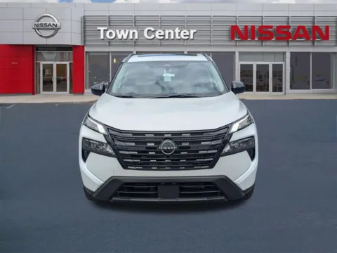 Another view of 2026 Nissan Rogue Dark Armor for sale in Kennesaw, GA at Town Center Nissan
