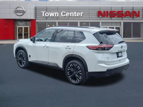 More photos of 2026 Nissan Rogue Dark Armor at Town Center Nissan, GA
