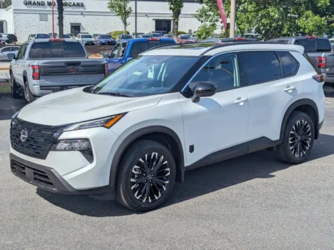 Another view of 2026 Nissan Rogue Dark Armor for sale in Kennesaw, GA at Town Center Nissan