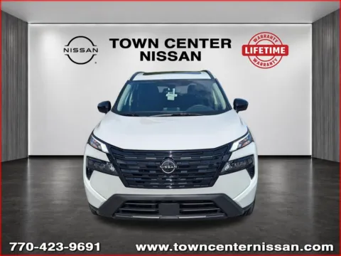 Photos of 2026 Nissan Rogue Dark Armor for sale in Kennesaw, GA at Town Center Nissan