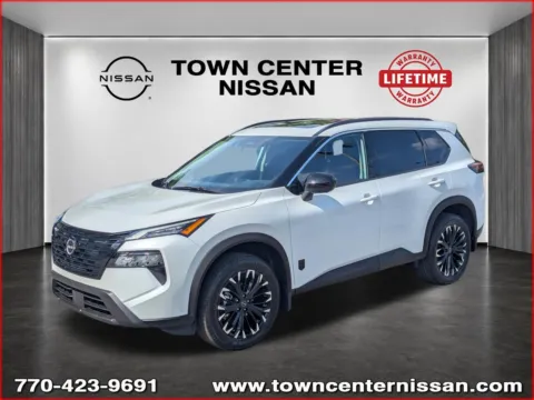 Another view of 2026 Nissan Rogue Dark Armor for sale in Kennesaw, GA at Town Center Nissan