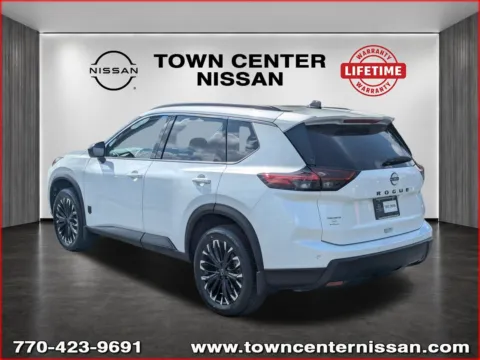 More photos of 2026 Nissan Rogue Dark Armor at Town Center Nissan, GA