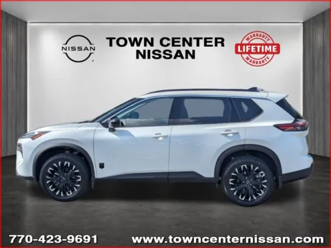 More photos of 2026 Nissan Rogue Dark Armor at Town Center Nissan, GA