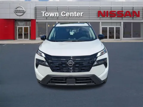 Another view of 2026 Nissan Rogue Dark Armor for sale in Kennesaw, GA at Town Center Nissan