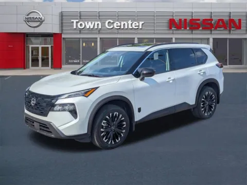 Another view of 2026 Nissan Rogue Dark Armor for sale in Kennesaw, GA at Town Center Nissan