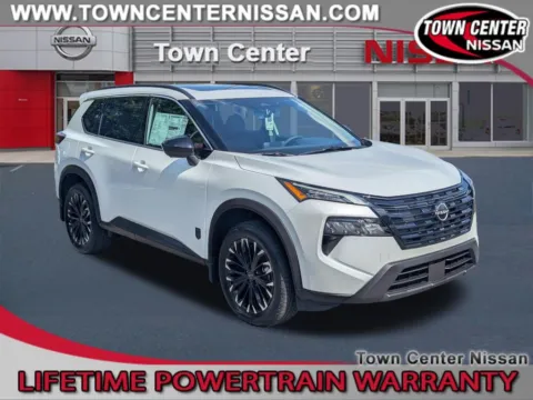 White 2026 Nissan Rogue Dark Armor for sale in Kennesaw, GA