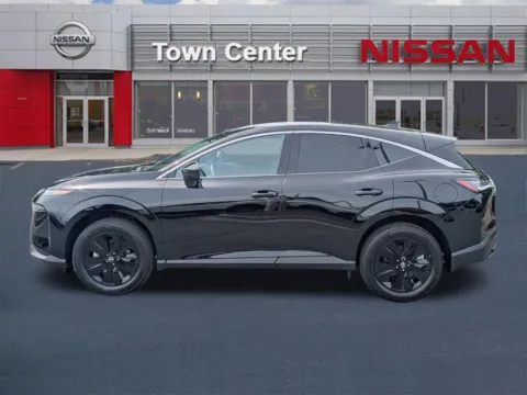 More photos of 2026 Nissan Murano SV at Town Center Nissan, GA