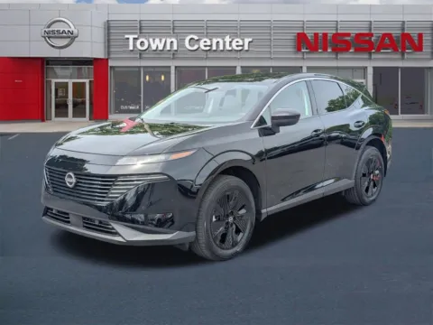 More photos of 2026 Nissan Murano SV at Town Center Nissan, GA