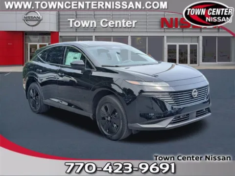 Photos of 2026 Nissan Murano SV for sale in Kennesaw, GA at Town Center Nissan
