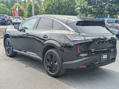 More photos of 2026 Nissan Murano SV at Town Center Nissan, GA