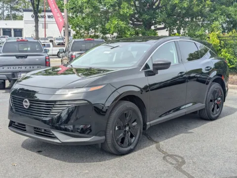Another view of 2026 Nissan Murano SV for sale in Kennesaw, GA at Town Center Nissan