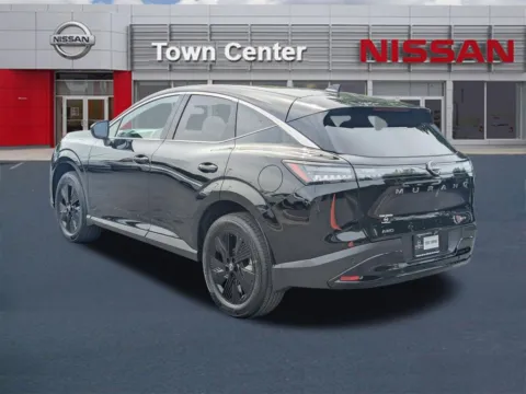 More photos of 2026 Nissan Murano SV at Town Center Nissan, GA