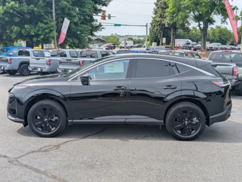 More photos of 2026 Nissan Murano SV at Town Center Nissan, GA
