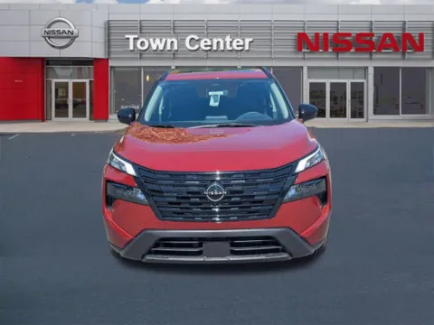 Another view of 2026 Nissan Rogue Dark Armor for sale in Kennesaw, GA at Town Center Nissan