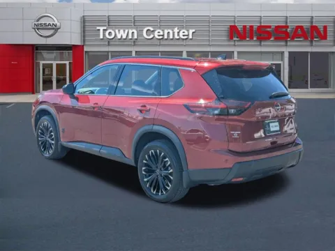 More photos of 2026 Nissan Rogue Dark Armor at Town Center Nissan, GA